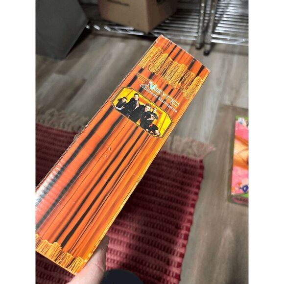 New NSYNC On Tour 2000 Collector's Edition Marionettes Set of 5 - Picture 8 of 8